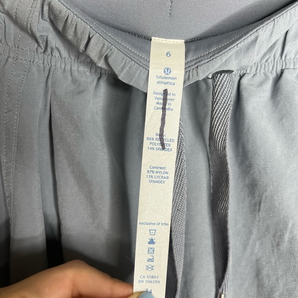 Lululemon parachute pants - Picture 6 of 7